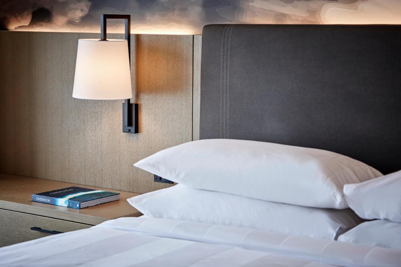 Seattle Marriott Hotel