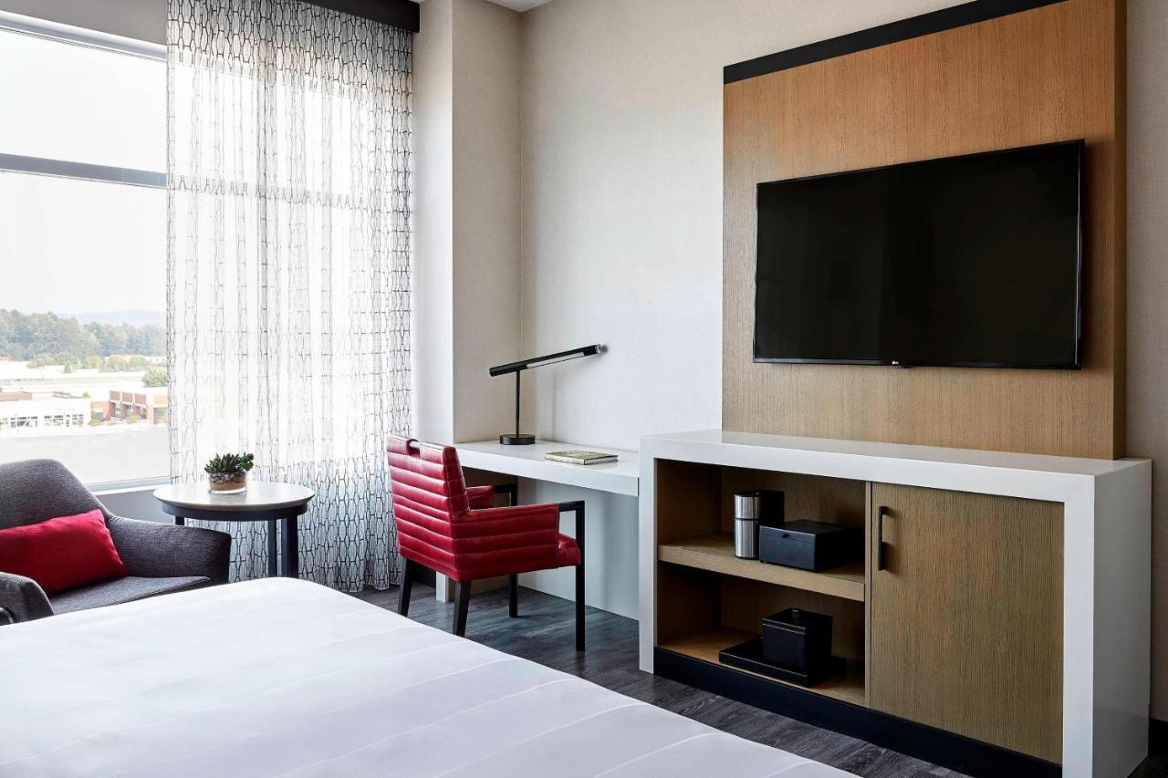 Hotel Seattle Marriott