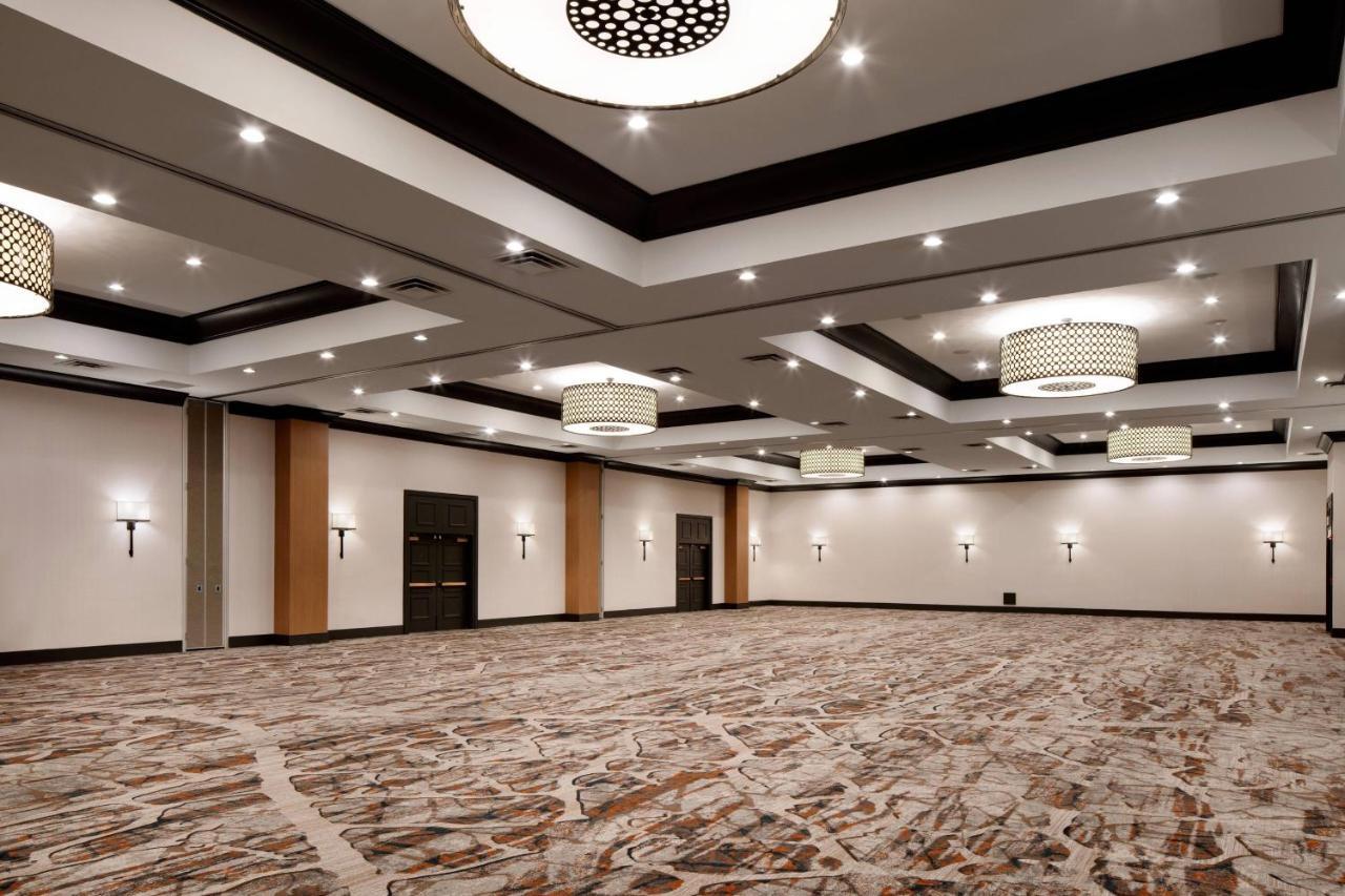 Hotel Seattle Marriott Redmond