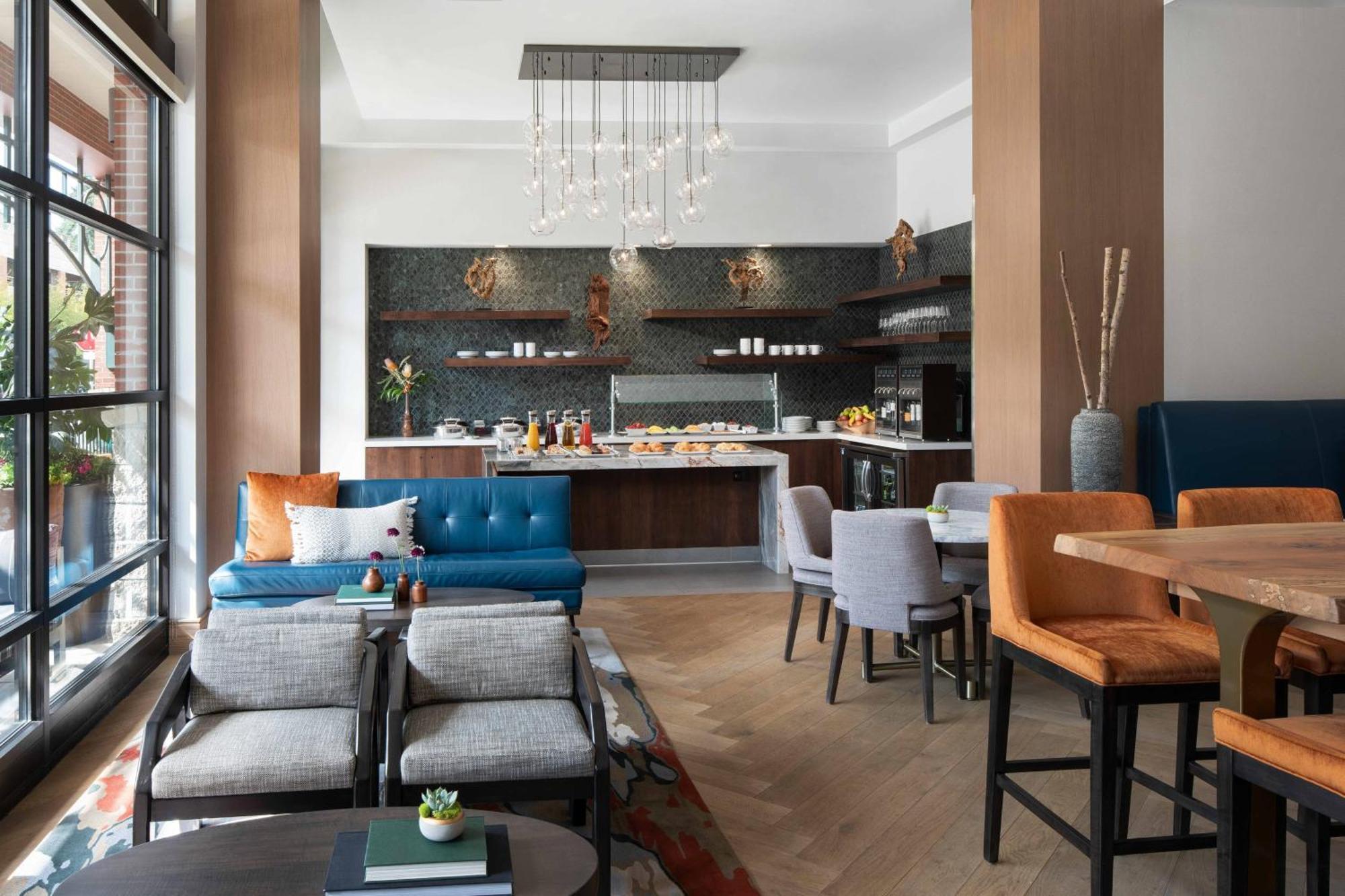 Hotel Seattle Marriott Redmond