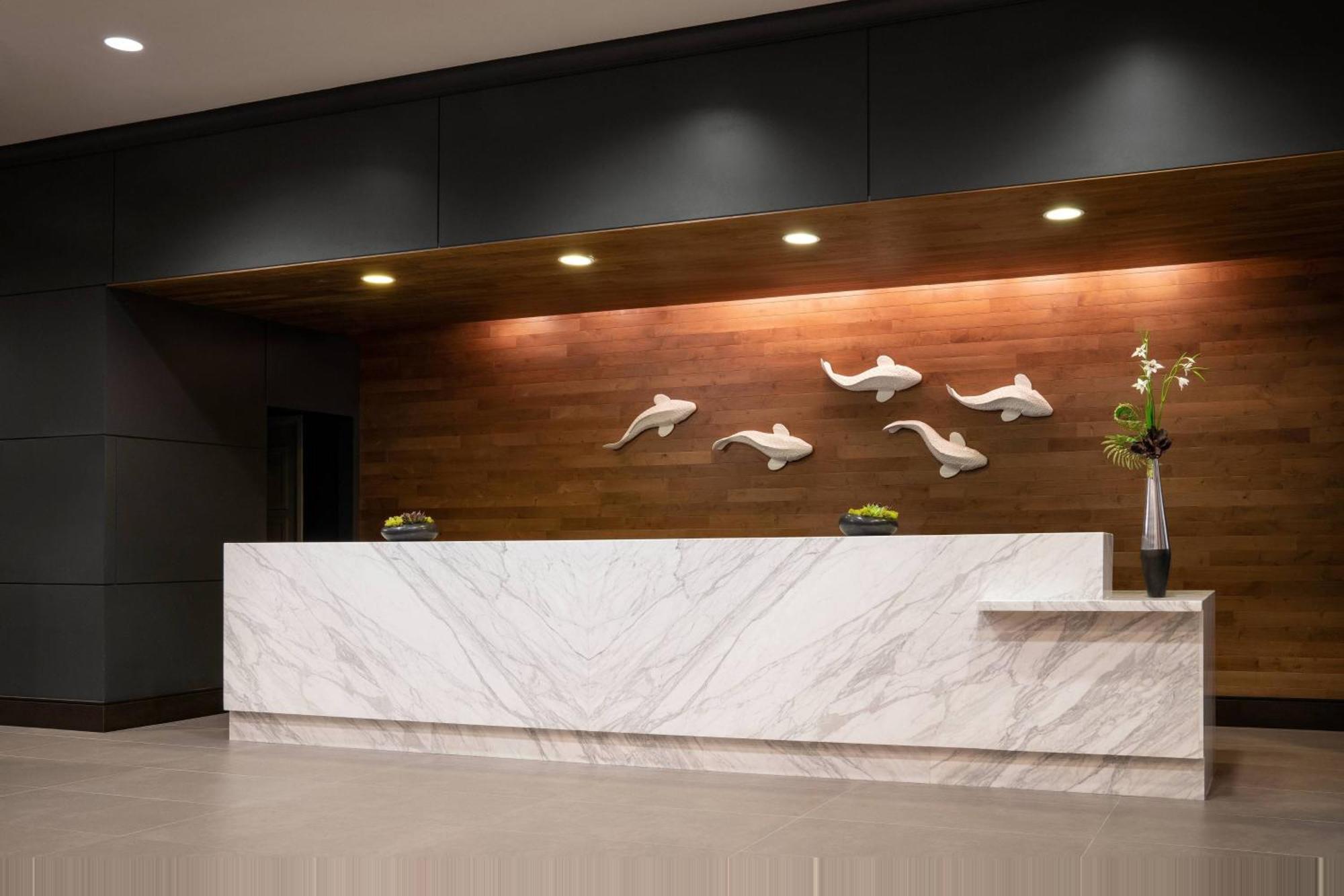 Hotel Seattle Marriott