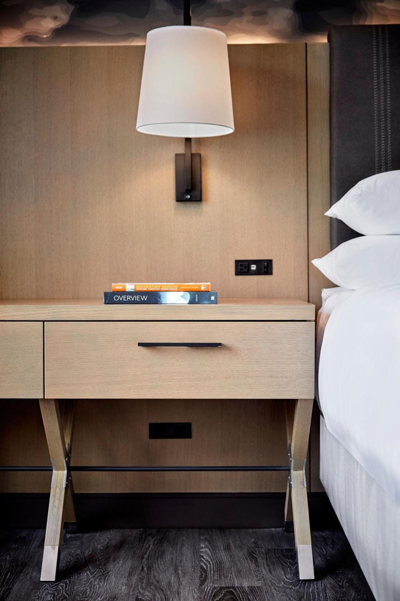 Seattle Marriott Hotel 3*