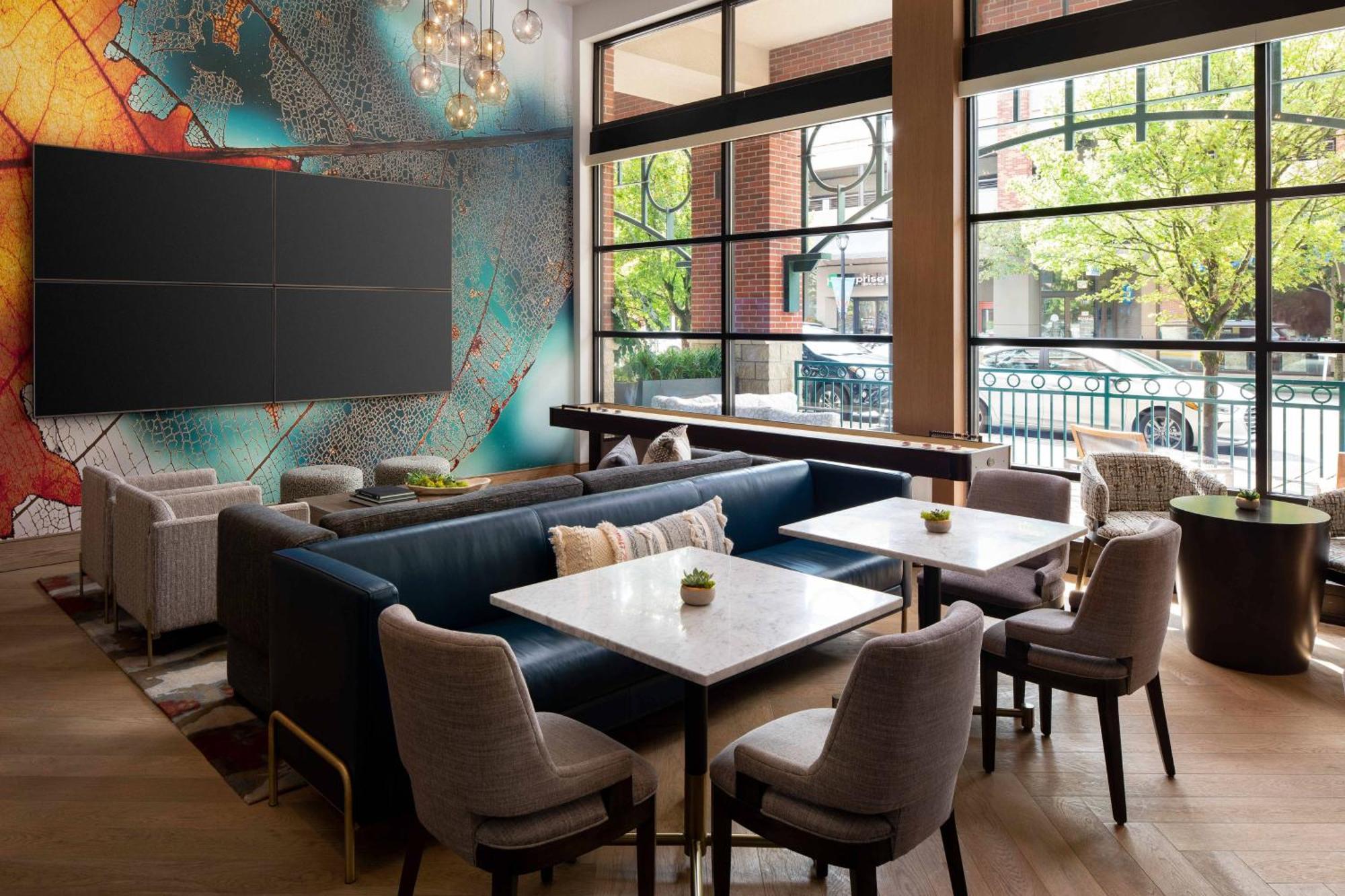 Hotel Seattle Marriott 3*