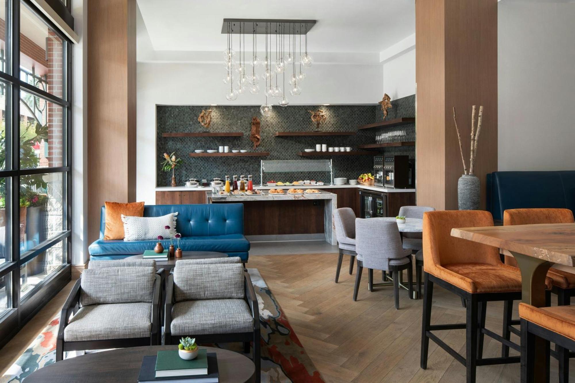Hotel Seattle Marriott Redmond