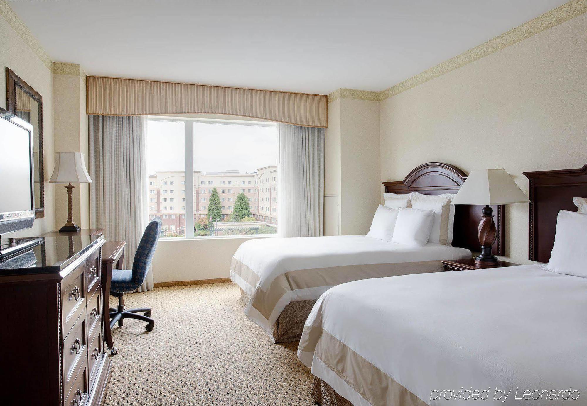 Hotel Seattle Marriott Redmond