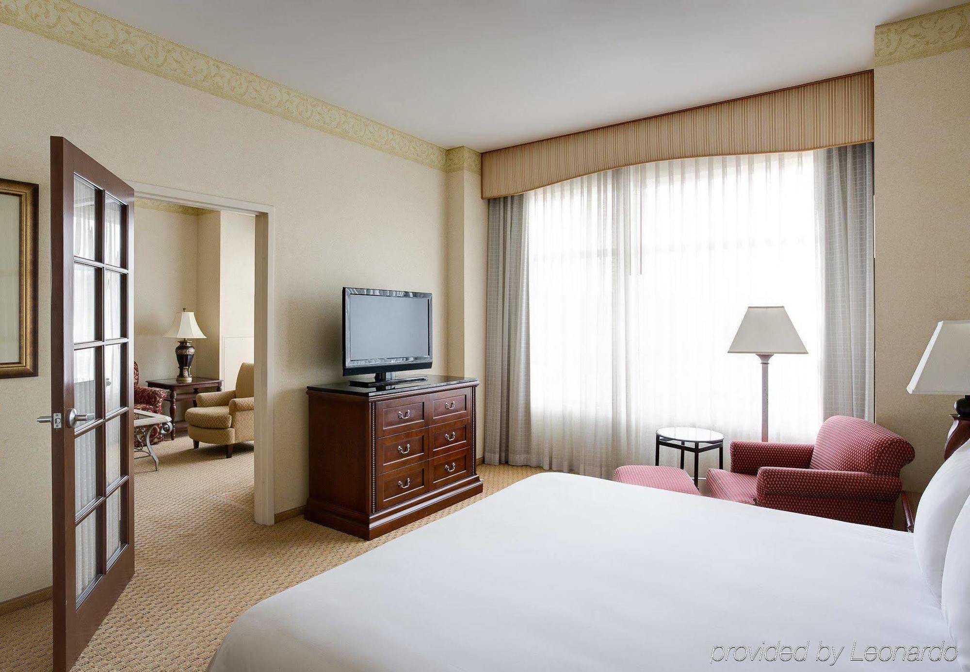 Hotel Seattle Marriott