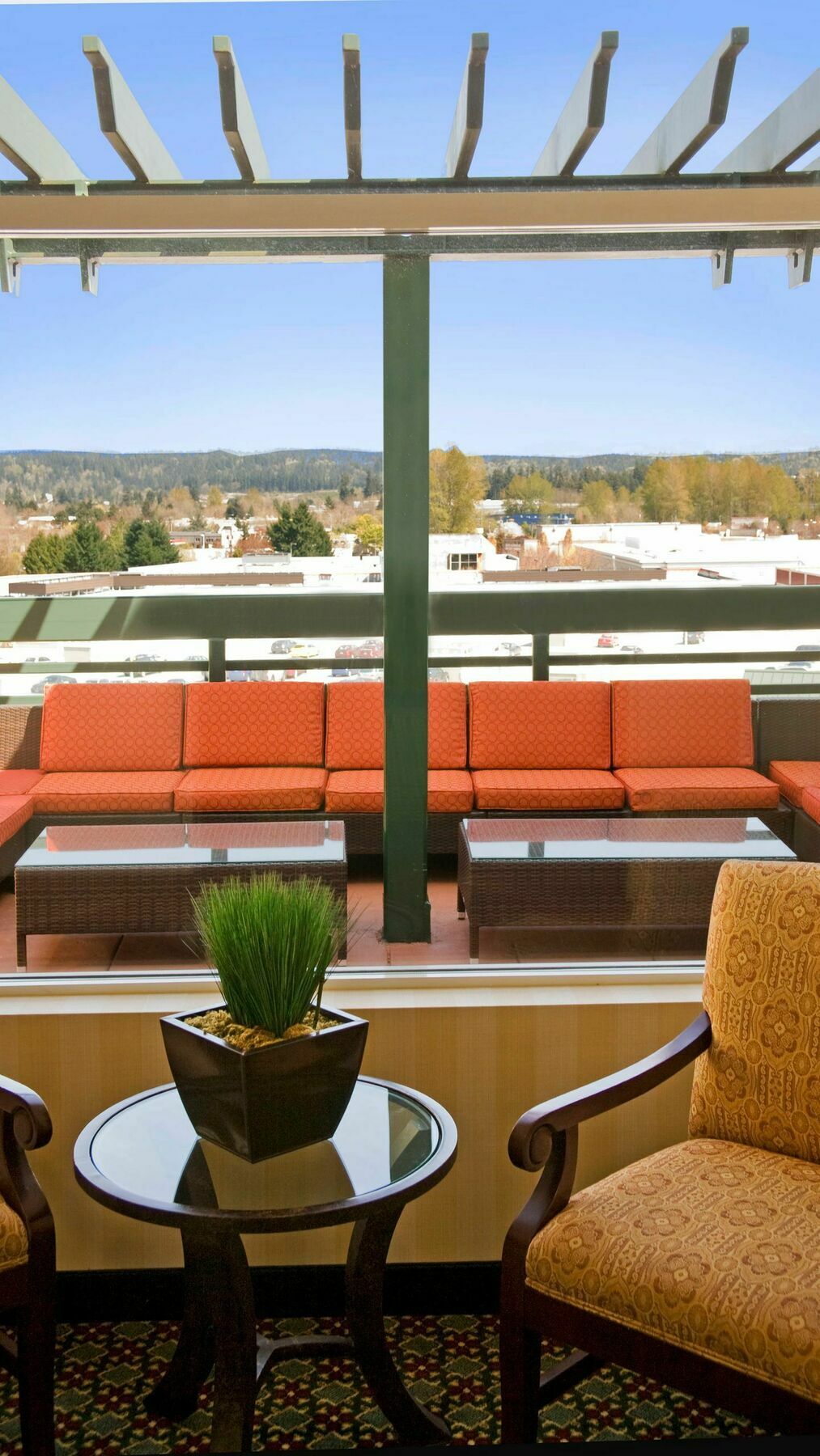 Seattle Marriott 3*