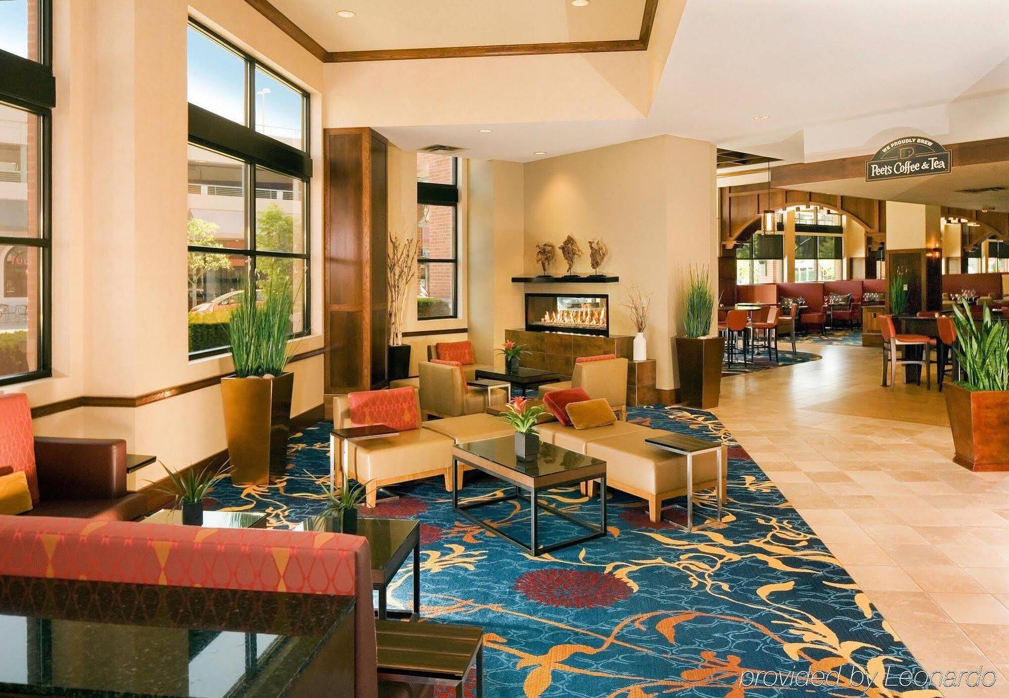 Seattle Marriott Hotel 3*